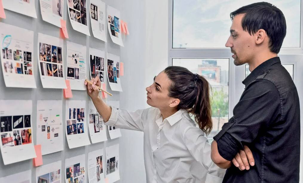 Брендирование бизнеса на заказ