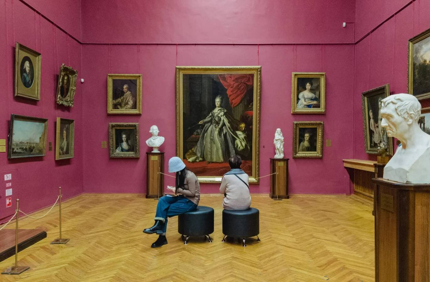 Интересные выставки в Минске: культурное погружение в сердце Беларуси