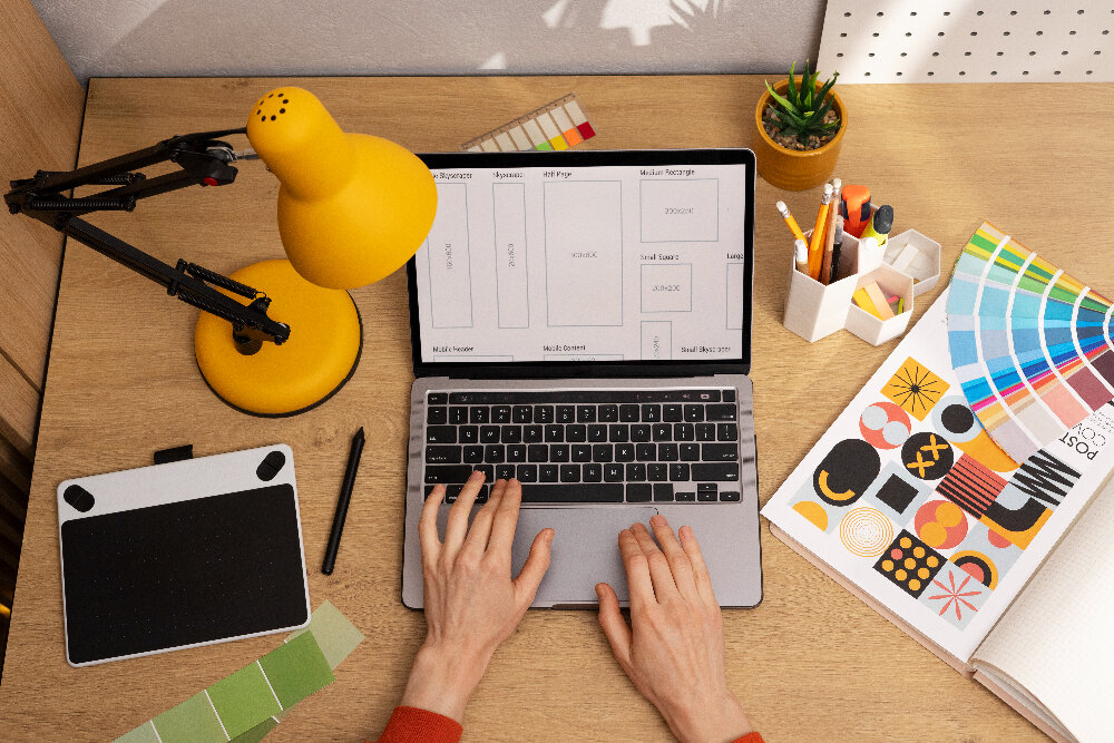 Как правильно подготовить макет для печати: пошаговое руководство