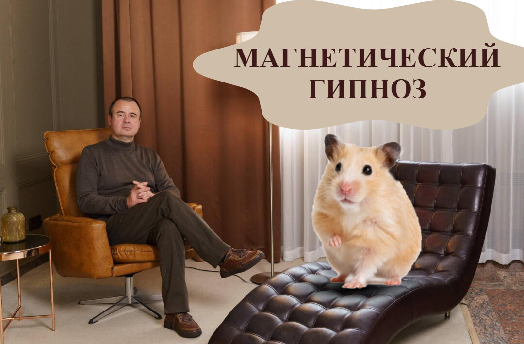 Магнетический Гипноз Методом Владислава Аксиновича: Глубокое Погружение в Подсознание