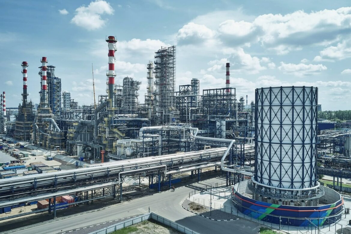 Нефтезаводы России НПЗ по данным на начало 2026 года в России насчитывается 33 завода