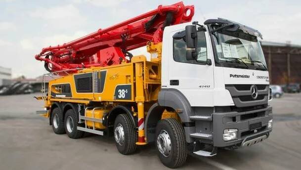 Использование автобетононасоса: разбираемся с преимуществами