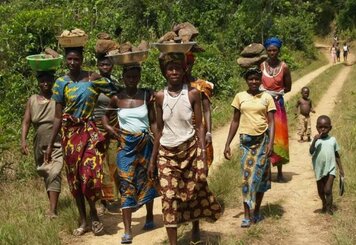 Страны Западной Африки