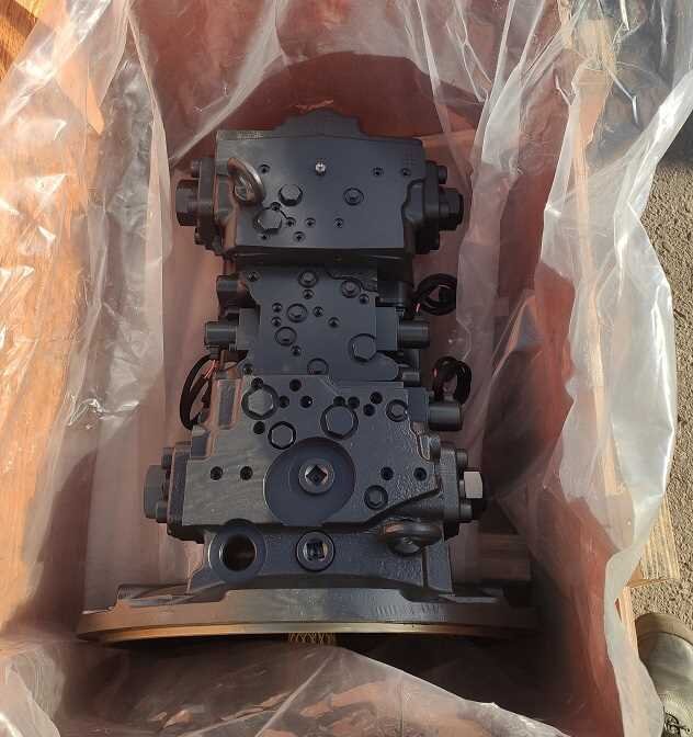 Современные технологии ремонта гидронасосов: инновации и решения