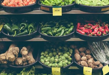 Органические продукты