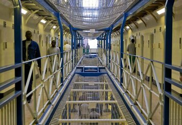 Тюремный вопрос в Британии