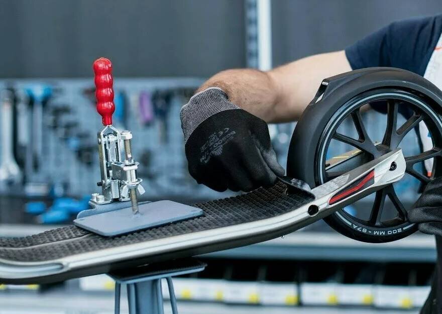 Ремонт Электросамокатов в Минске: Полное Руководство для Владельцев