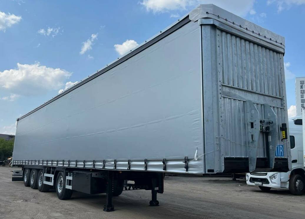 Почему бизнес всё чаще выбирает шторные конструкции