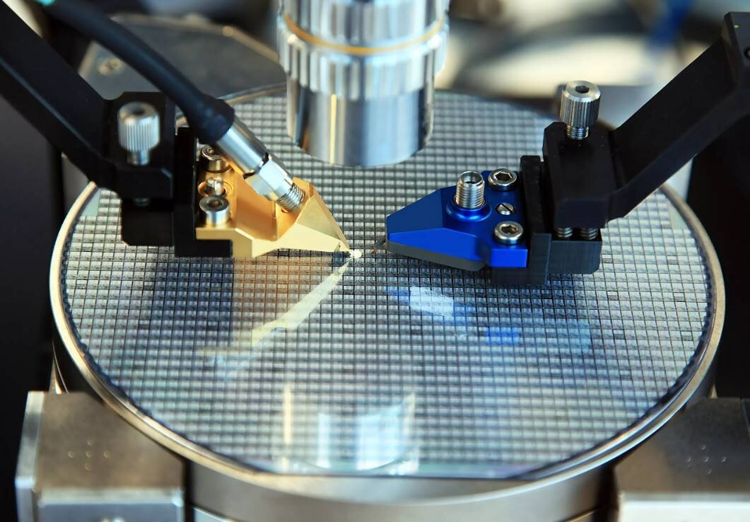 При помощи новой технологии наноэлектронику можно будет печатать