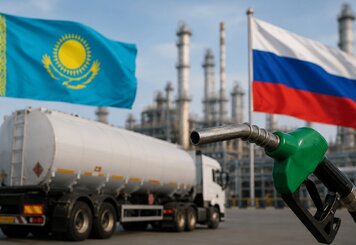 Гуманитарная помощь на фоне геополитических бурь - Казахстан отправит в Россию бензин