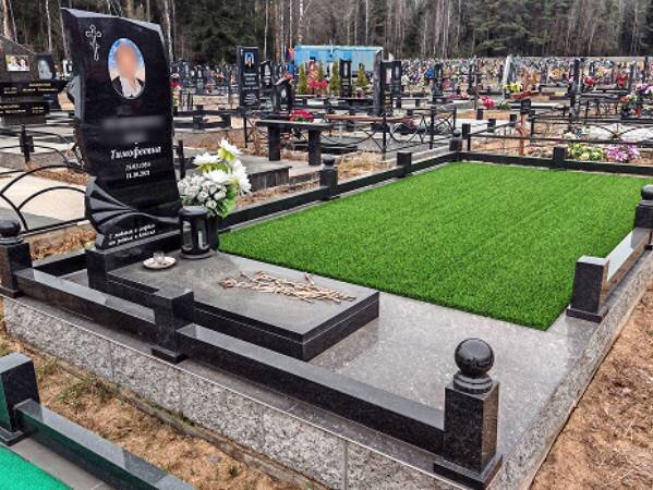 Памятники в рассрочку без первого взноса от 1Дата: доступная память о близких