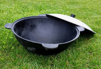 Узбекский казан: полное руководство по выбору, покупке и уходу за «сердцем» вашей кухни