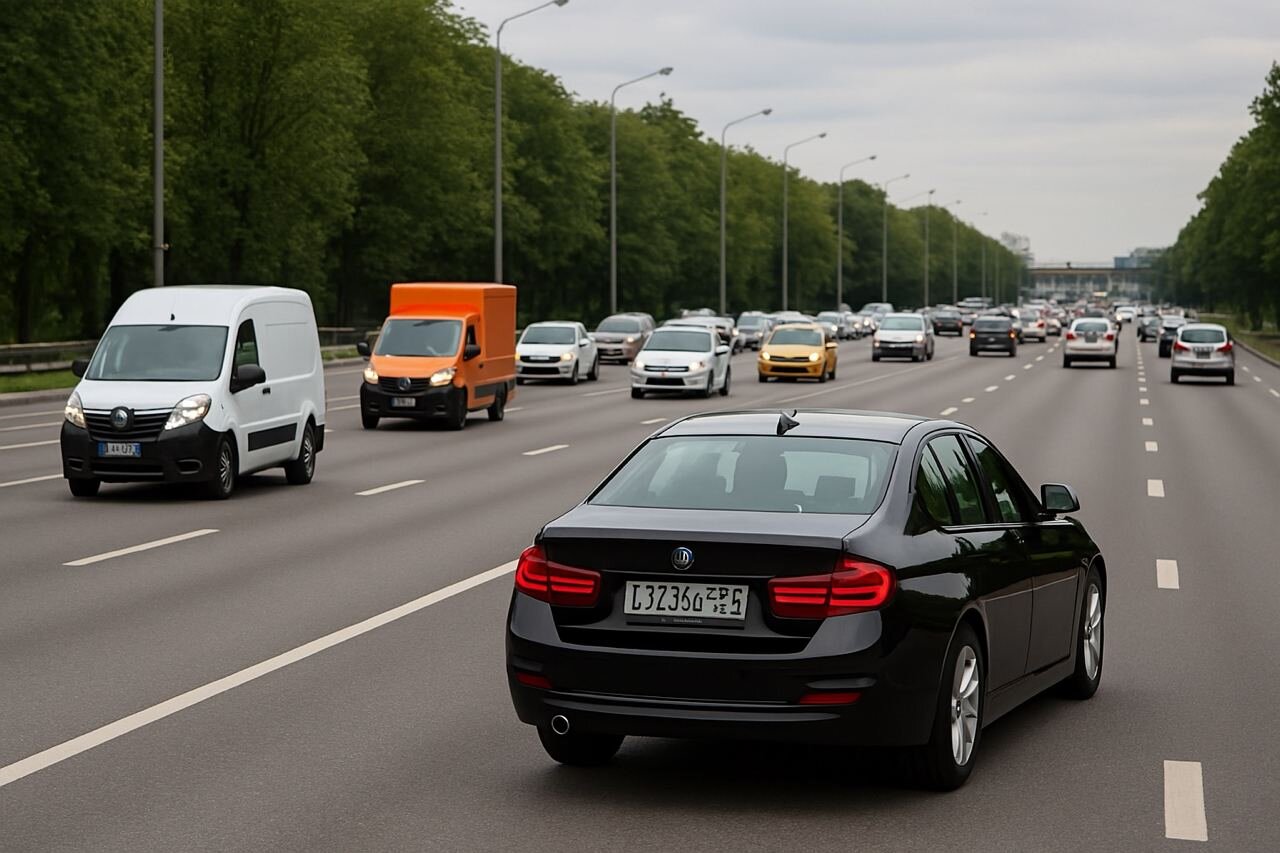 Как вождение влияет на уверенность в себе: мнение психологов