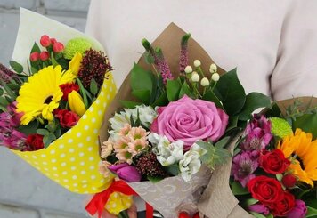 Как выбрать букет цветов, который подойдет к поводу и характеру получателя