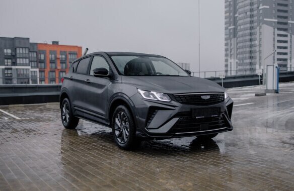 Почему автомобили Geely пользуются спросом в Беларуси
