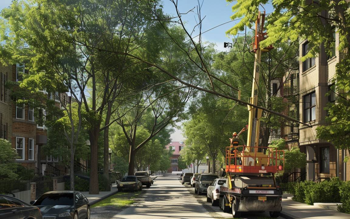 Как выбрать автовышку для узких городских улочек или во дворах