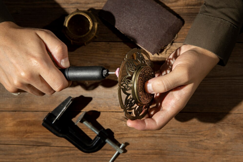 Латунное литье: возрождение ремесленного мастерства в культурном наследии