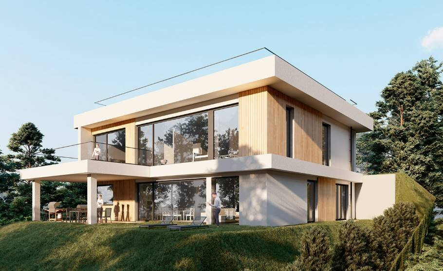 Из чего складывается стоимость проекта дома основные факторы ценообразования?