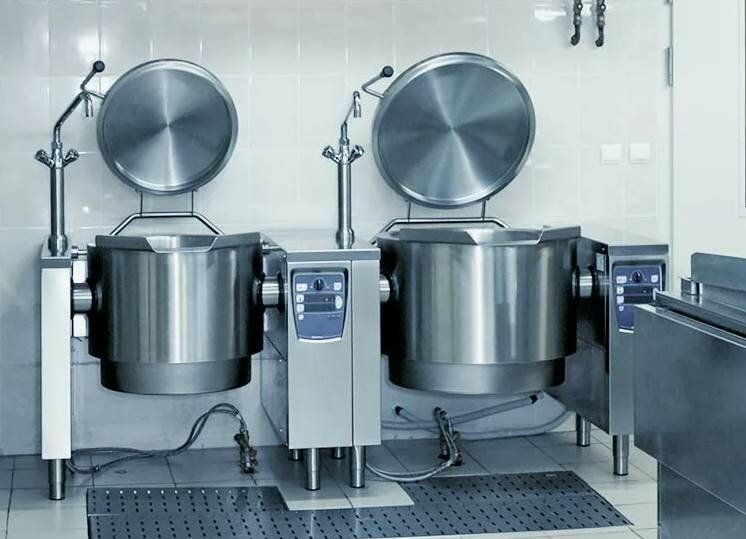 Оборудование для Пищевой Промышленности: От Зернышка до Готового Продукта – Инновации, Выбор и Тенденции 2025