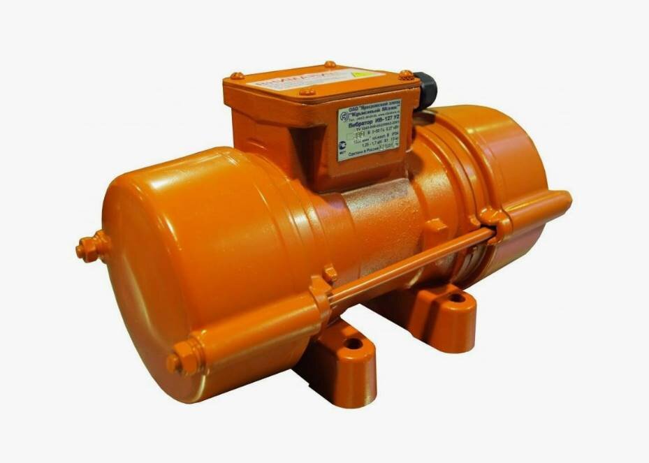 Площадочные вибраторы: значение и сферы применения