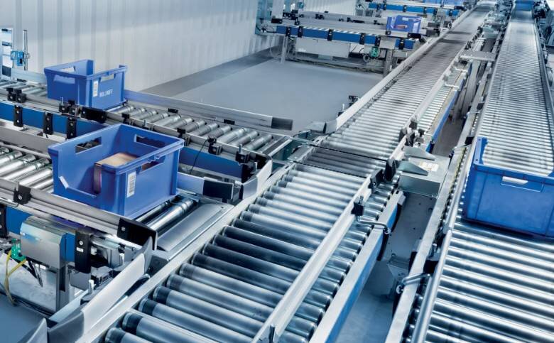 H-Industry: Инновационные Конвейерные Решения и Комплектующие для Вашего Бизнеса