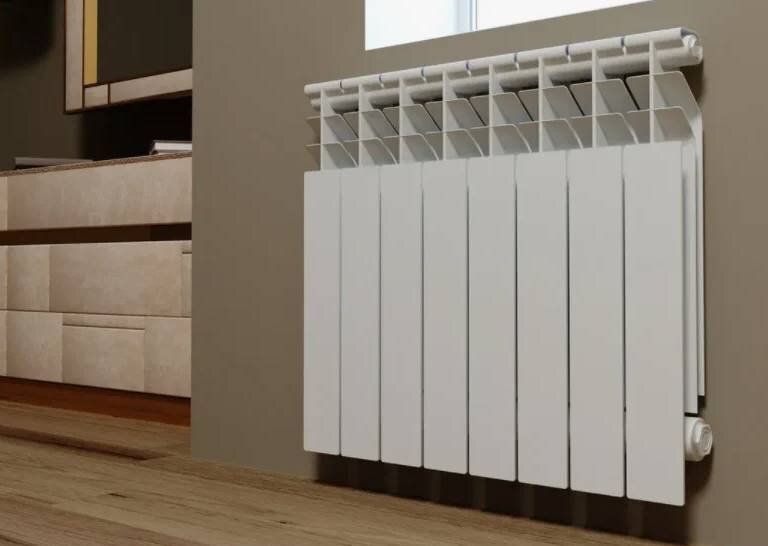 Как выбрать алюминиевые радиаторы отопления: ключевые параметры и рекомендации
