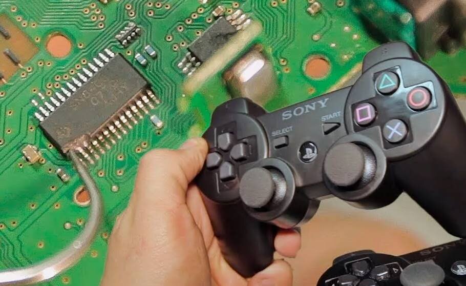Подробный гид по ремонту геймпадов в Могилёве (DualSense PS5, Xbox, Nintendo)
