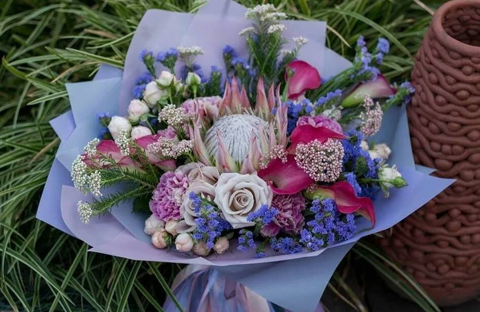 Букеты в Минске: Искусство Цветочного Дизайна в Сердце Беларуси