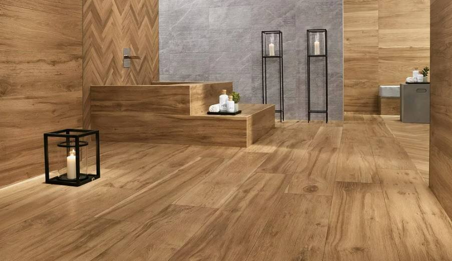 Плитка Керамогранит Под Дерево: Идеальное Решение для Вашего Дома в Минске