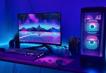 Как подобрать игровой компьютер для современных задач