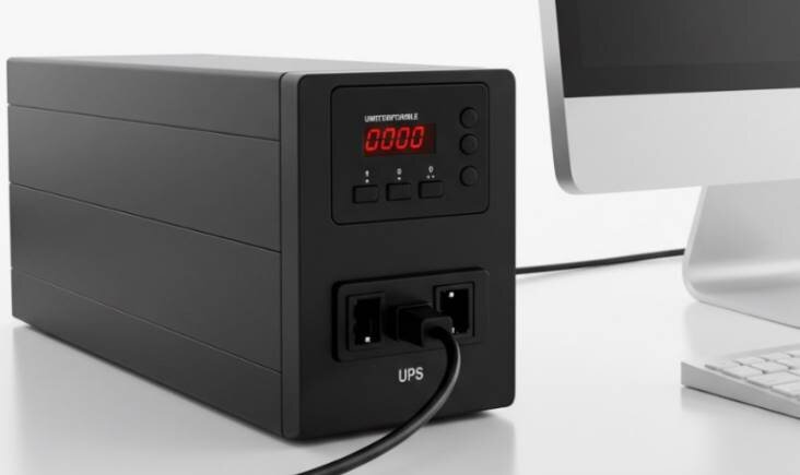 ИБП для дома: как защитить технику от перепадов напряжения