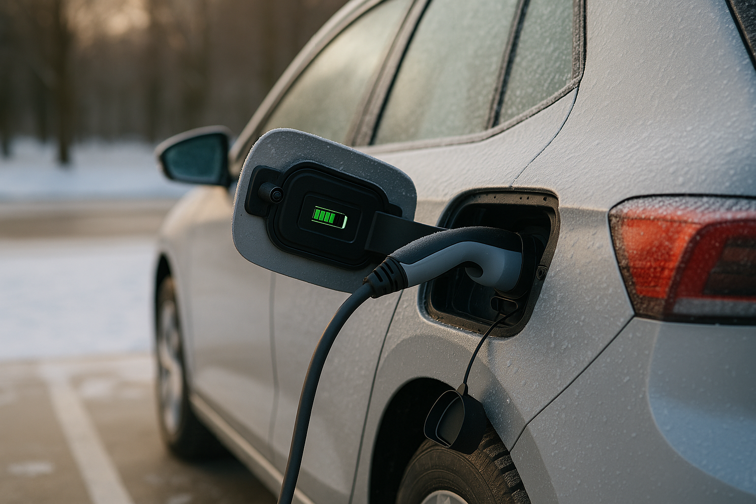 Быстрая зарядка электромобилей: что важно знать?