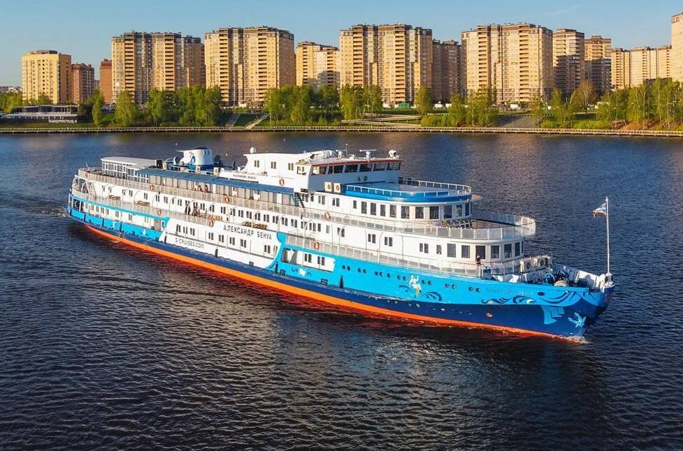 Короткое путешествие без долгого отпуска - речные круизы из Москвы на 2 дня