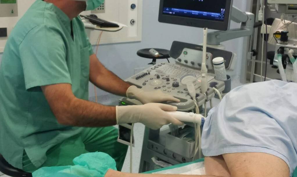 УЗИ предстательной железы: зачем нужно и как проходит исследование