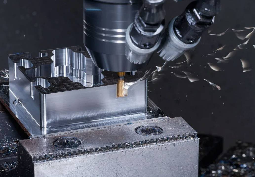 Фрезерные работы с ЧПУ: Преимущества и возможности