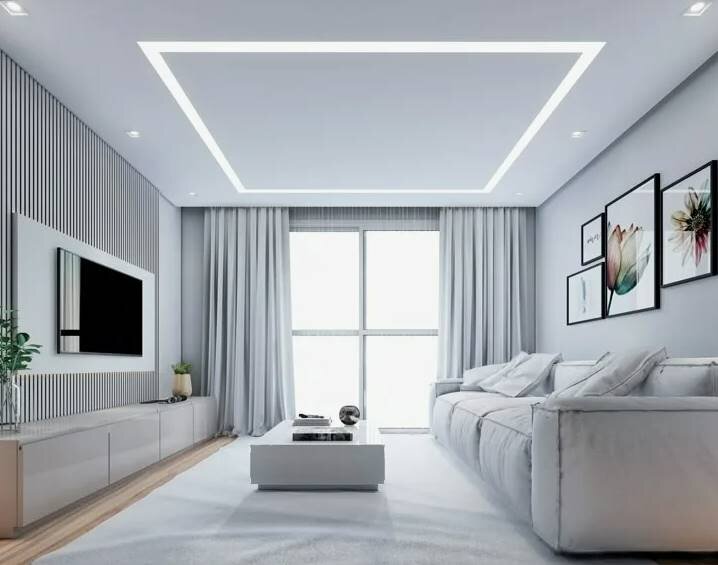 Тонкая грань дизайна: выбор идеального потолка