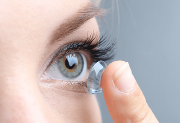 Дискомфорт при ношении контактных линз: причины, ощущения и пути решения