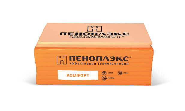 Применение экструдированного пенополистирола для теплоизоляции зданий