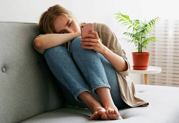 Депрессия: физические симптомы