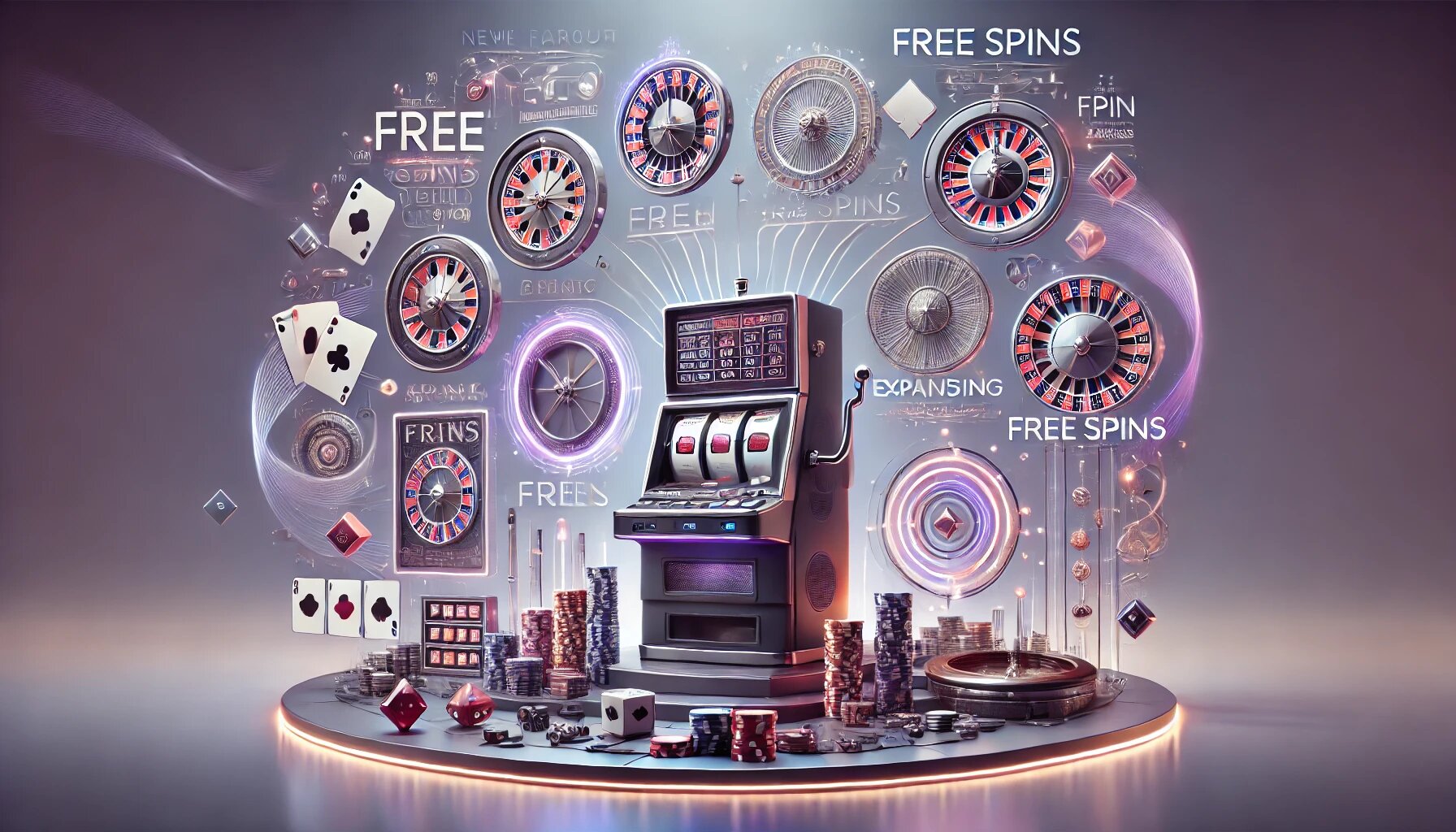 Какие бывают фриспины в онлайн казино?