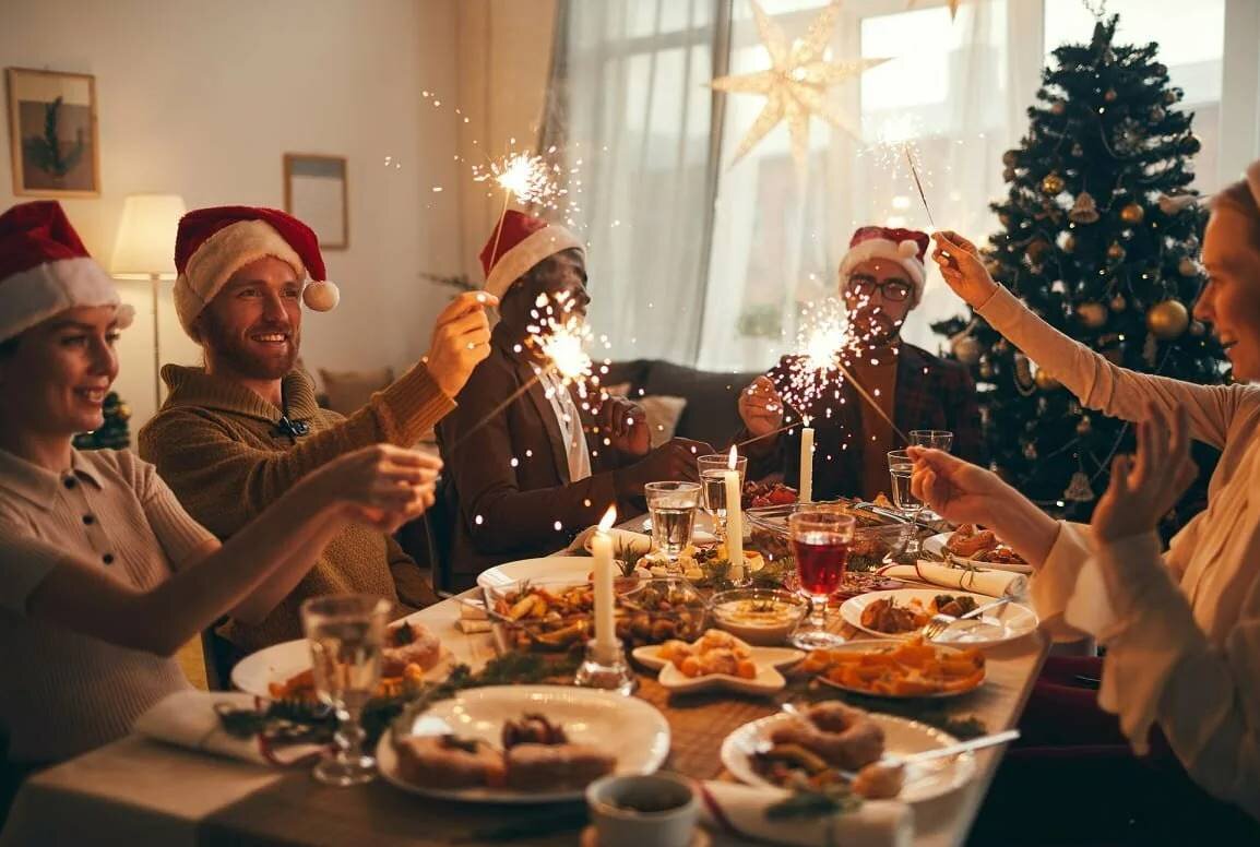 Где отметить новый год в Минске