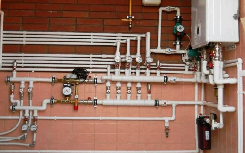 Тепло вашего дома: Полное руководство по монтажу системы отопления в Минске