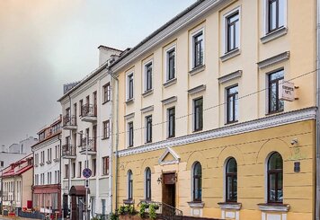 Бронирование отеля в Минске и выбор комфортного жилья в историческом центре