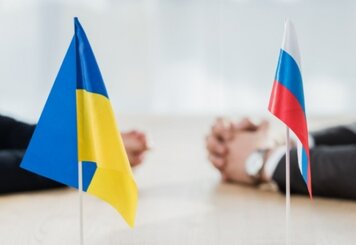 Попытка Украины навязать мир России - новости, СВО