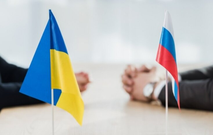 Попытка Украины навязать мир России - новости, СВО