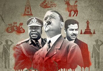Диктатор-литератор