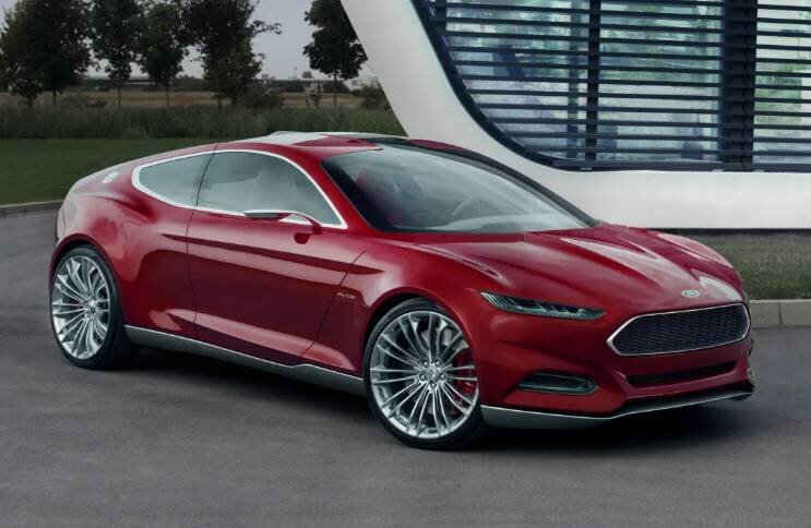 Ford – автомобиль будущего