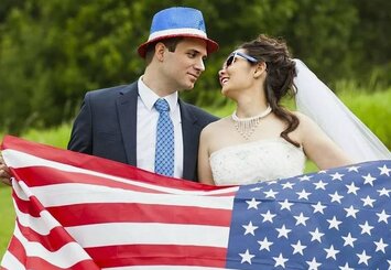 Замуж за американца