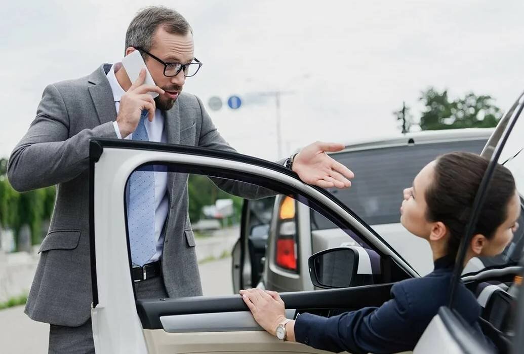 Автомобильные подставы - как их распознать и что делать жертвам