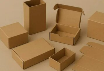 Как подобрать картонные коробки под товар: размеры, конструкция и плотность картона